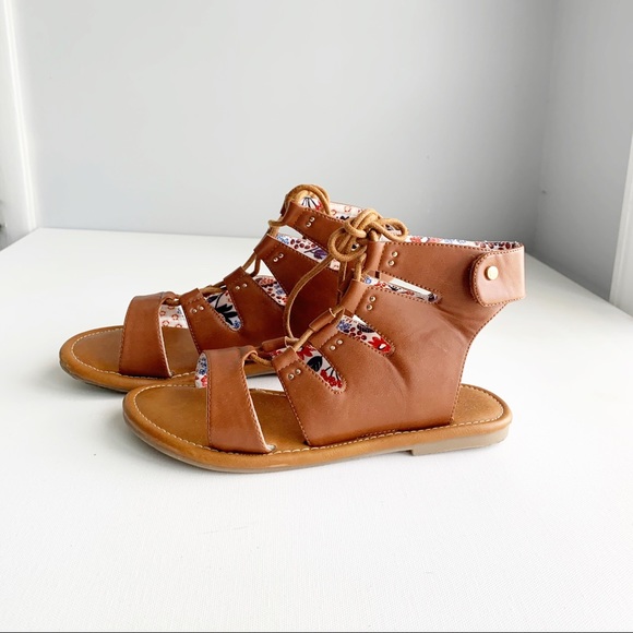 Tommy Hilfiger - Betty Joan Sandals - Size 5 - Picture 2 of 5